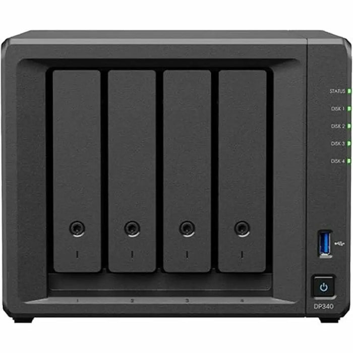 SATA 5.25’’ калъф за SATA 2.5’’ Synology DP340