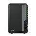 SATA 5.25’’ калъф за SATA 2.5’’ Synology DS225+ Черен Intel