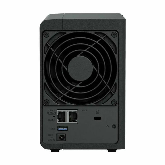 SATA 5.25’’ калъф за SATA 2.5’’ Synology DS225+ Черен Intel