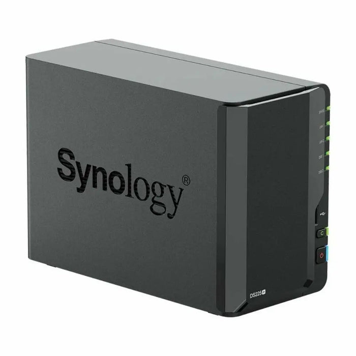 SATA 5.25’’ калъф за SATA 2.5’’ Synology DS225+ Черен Intel