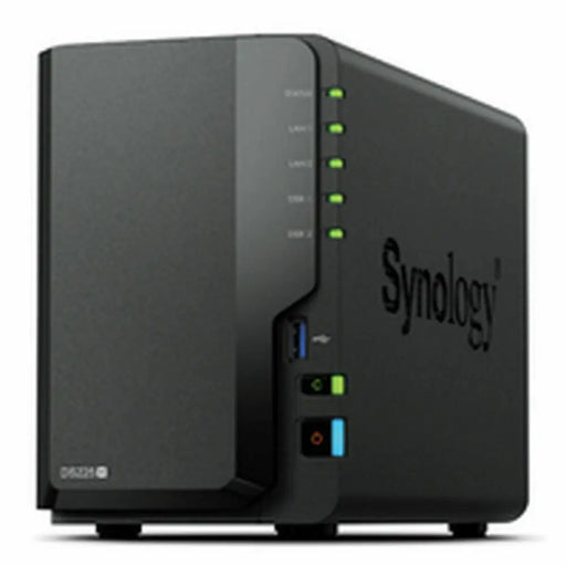 SATA 5.25’’ калъф за SATA 2.5’’ Synology DS225+ Черен Intel
