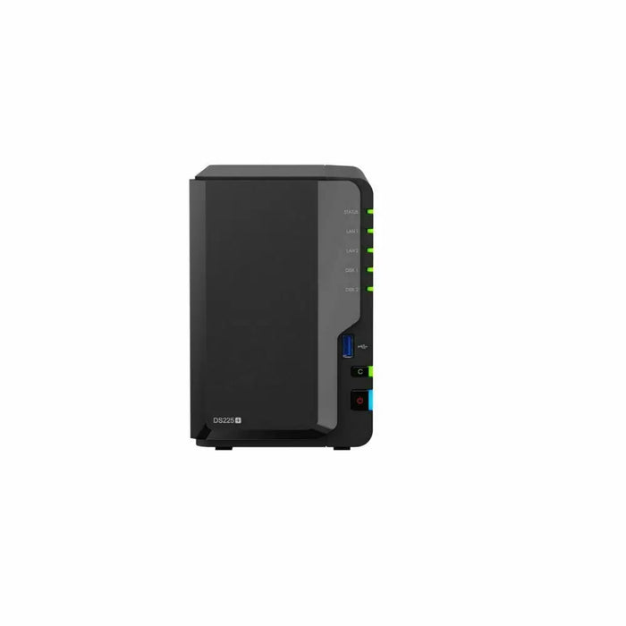 SATA 5.25’’ калъф за SATA 2.5’’ Synology DS225P+ Черен