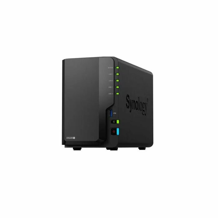SATA 5.25’’ калъф за SATA 2.5’’ Synology DS225P+ Черен