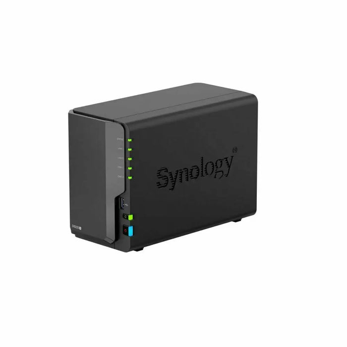 SATA 5.25’’ калъф за SATA 2.5’’ Synology DS225P+ Черен
