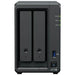 SATA 5.25’’ калъф за SATA 2.5’’ Synology DS725+/8G Черен