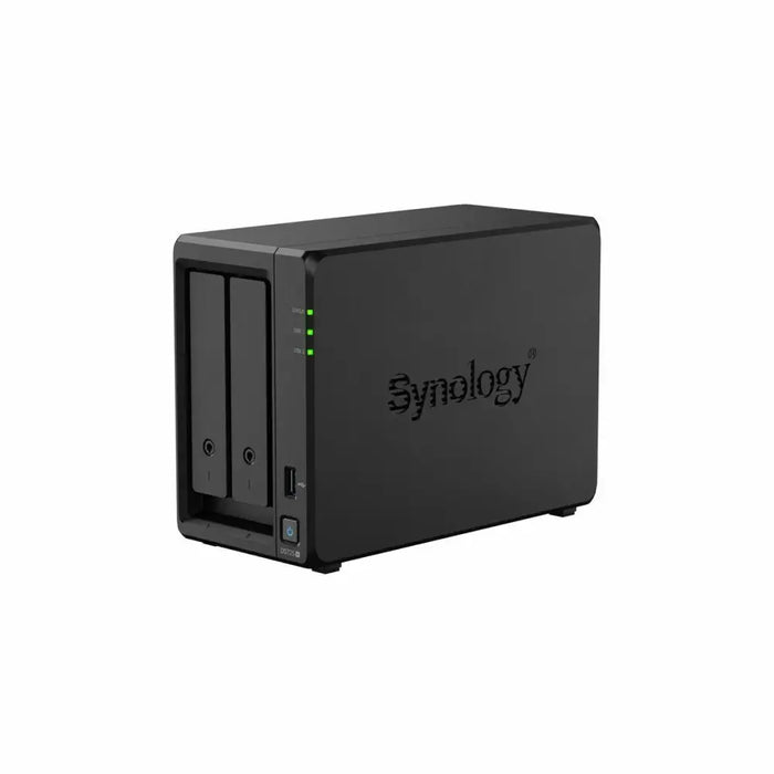 SATA 5.25’’ калъф за SATA 2.5’’ Synology DS725+ Черен AMD