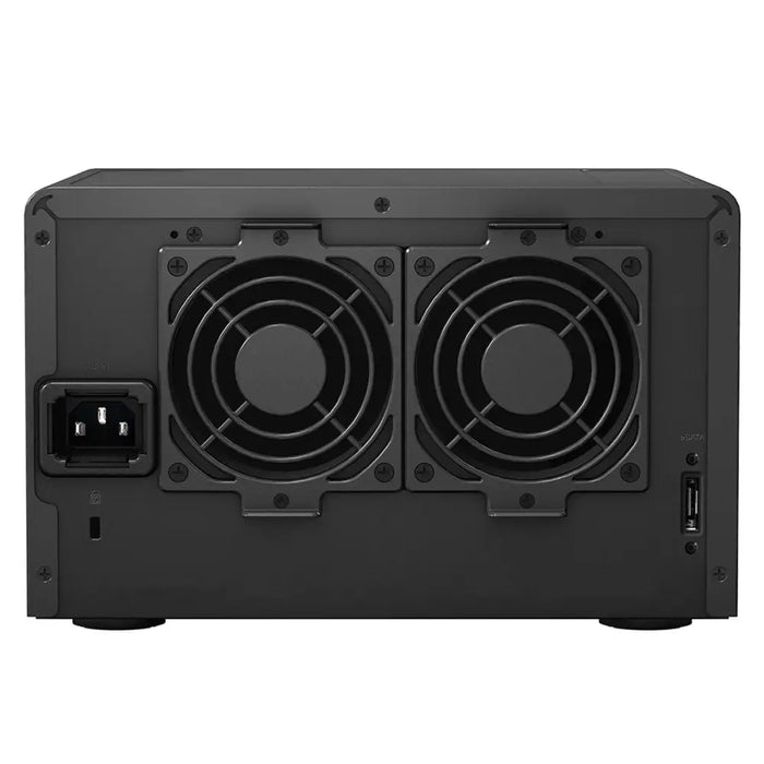 SATA 5.25’’ калъф за SATA 2.5’’ Synology DX517 Черен