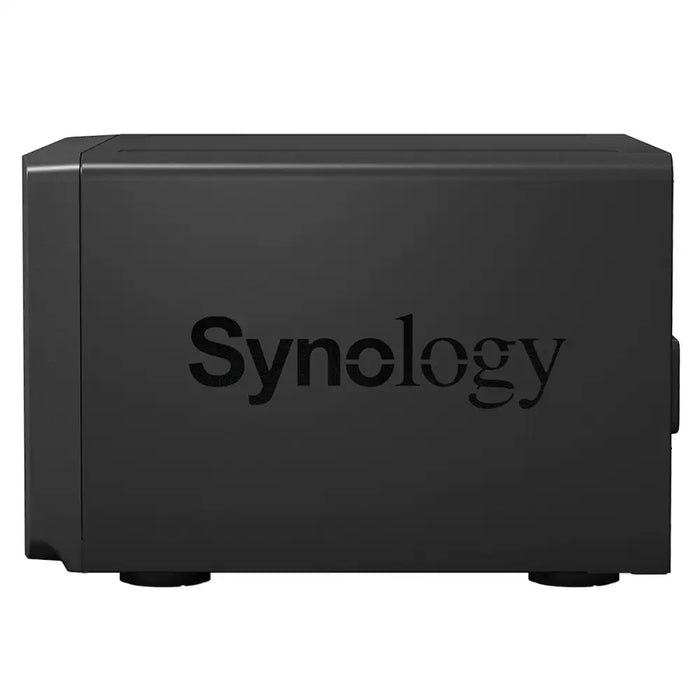 SATA 5.25’’ калъф за SATA 2.5’’ Synology DX517 Черен