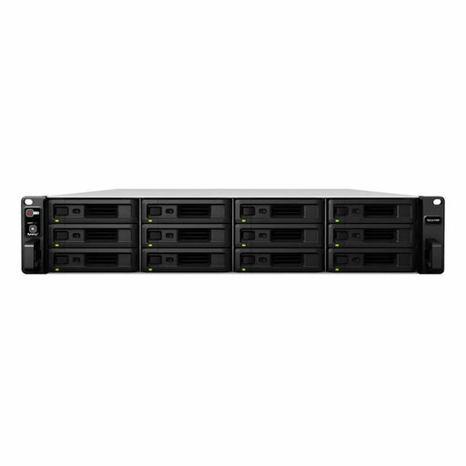 SATA 5.25’’ калъф за SATA 2.5’’ Synology RX1217RP Черен