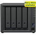 SATA 5.25’’ калъф за SATA 2.5’’ Synology DS425+/6G 16TB