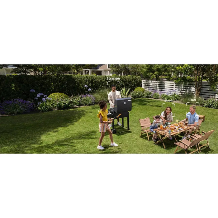 SATA 5.25’’ калъф за SATA 2.5’’ Eufy T80303D1 Бял