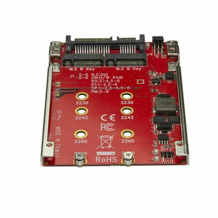 SATA Адаптер Startech S322M225R M.2 SATA 2.5’’
