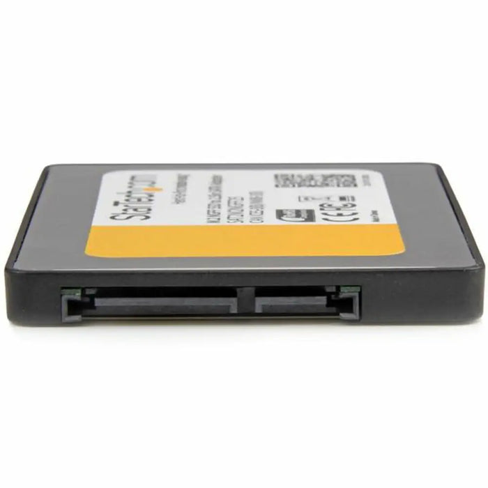 SATA Адаптер Startech SAT2M2NGFF25 Черен 2,5’’ SSD M.2 SATA