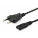 SATA кабел Equip 11216107101 Черен 3 m