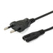 SATA кабел Equip 11216107101 Черен 3 m