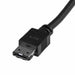 SATA кабел USB Startech USB3S2ESATA3