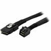 SATA кабел Startech SAS87431M 1 m