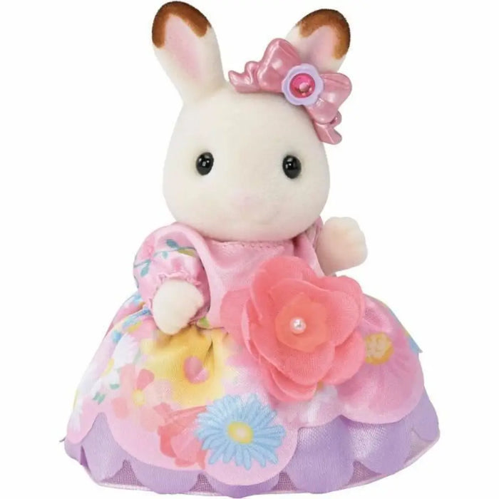 Съчленена Фигура Sylvanian Families Princesas con vestidos