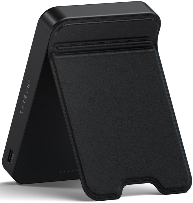 Портативна батерия Satechi - Qi2 10K Magnetic, 10000 mAh, Black