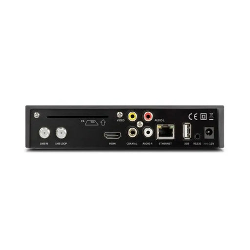 Сателитен рисийвър Engel RS8100Y HD PVR Черен