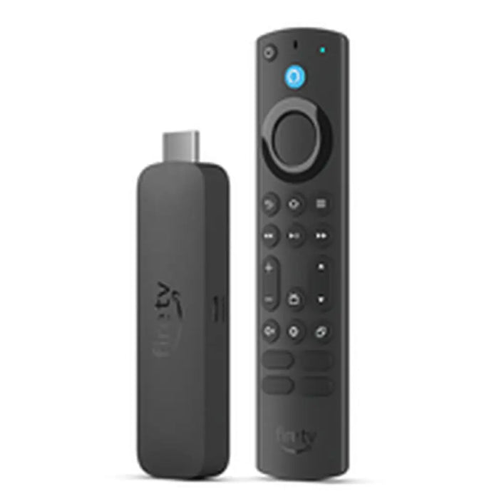 Сателитен рисийвър Amazon FIRETVSTICK4KMA
