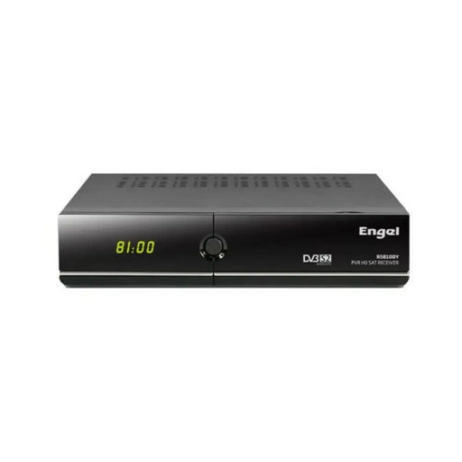 Сателитен рисийвър Engel RS8100Y HD PVR Черен