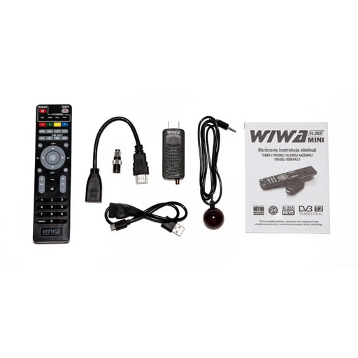 Сателитен рисийвър Wiwa WIWA