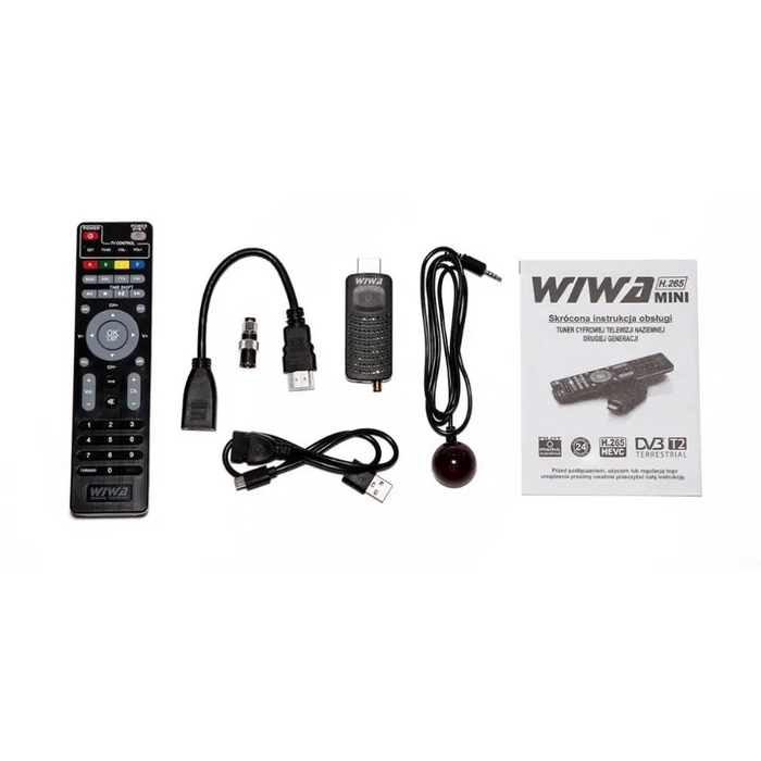 Сателитен рисийвър Wiwa WIWA