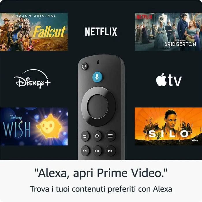 Сателитен рисийвър Amazon Echo Pop Черен