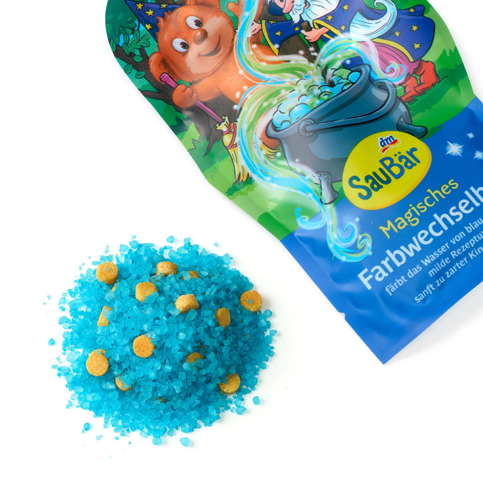 Бомбичка за вана, магически цветна, 3+г, 50 g