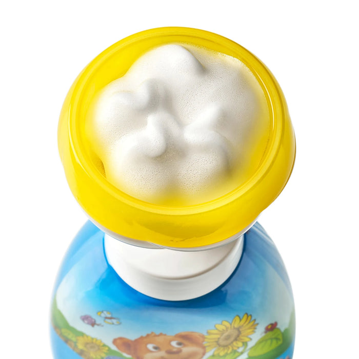 Детска измивна пяна Цветен прашец, 250 ml