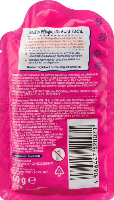 Перли за вана, 60 g