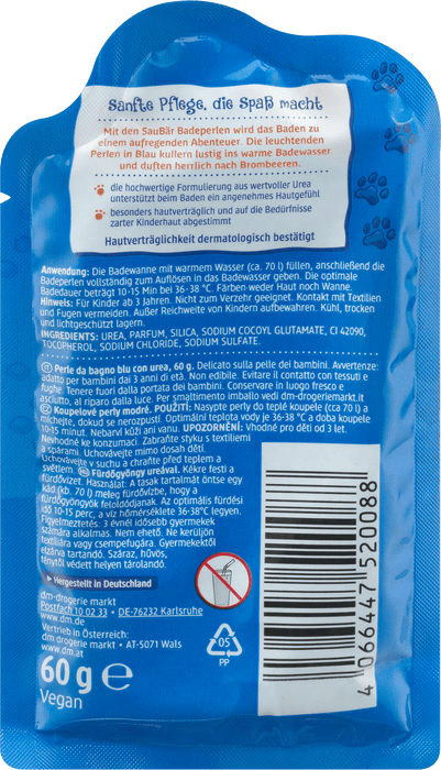 Перли за вана, 60 g