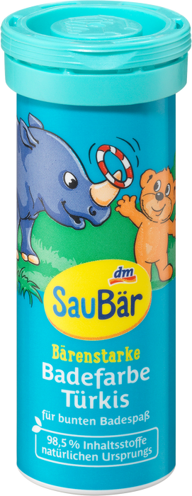 Таблетки за оцветяване на вана, различни цветове, 45 g