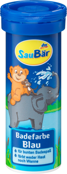 Таблетки за оцветяване на вана, различни цветове, 45 g