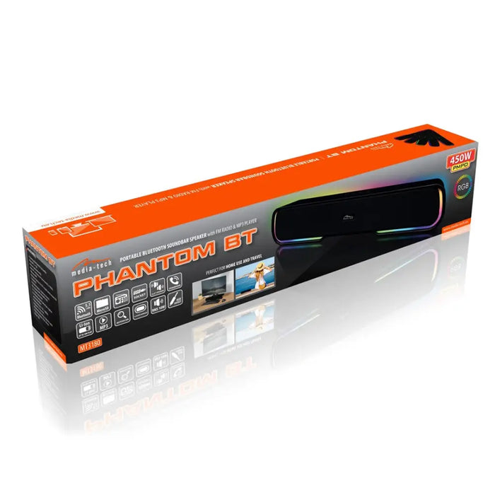 Саундбар bluetooth PHANTOM BT MT3180