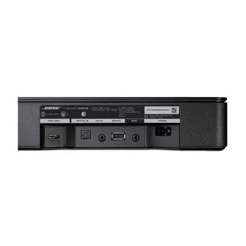 Саундбар BOSE HDMI ARC (Audio Return Channel) AUX