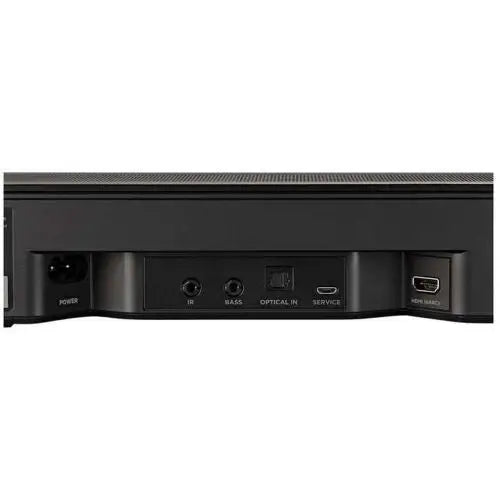 Саундбар BOSE Smart Soundbar 600 Bluetooth 5.0 черен