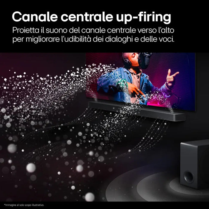 Саундбар система LG S95TR