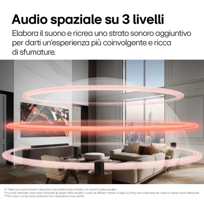 Саундбар система LG S95TR