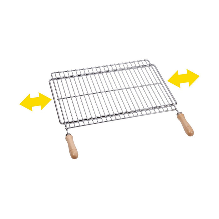 Скара Sauvic Поцинкована стомана 70 x 40 cm