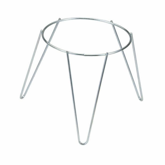 Поставка за Саксия Sauvic Ø 22 cm Поцинкован