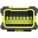 Съвет набор Ryobi RAK10MSDI 50 mm 10 Части Phillips