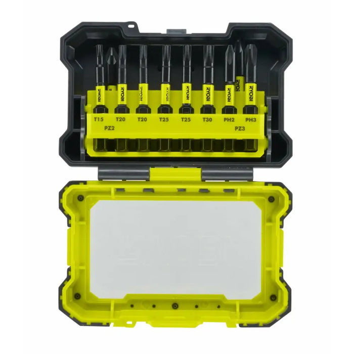 Съвет набор Ryobi RAK10MSDI 50 mm 10 Части Phillips
