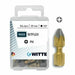 Съвет набор WITTE PH 2 DIAMOND FLEX PH2 5 броя