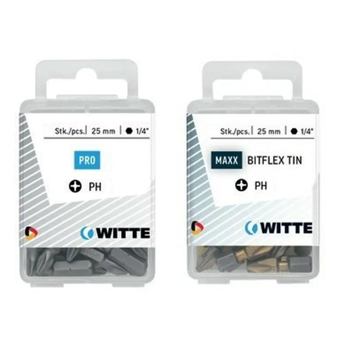 Съвет набор WITTE PH 3 BITFLEX TIN PH3 10 броя 10 Части