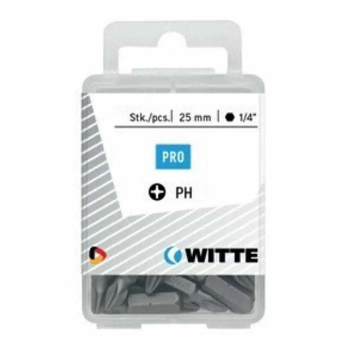 Съвет набор WITTE Phillips PH2 25 броя 25 Части