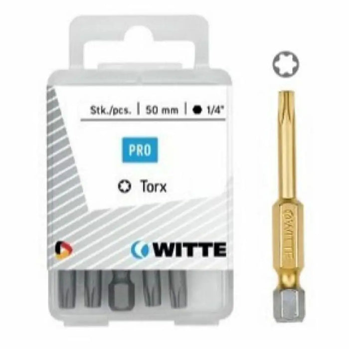 Съвет набор WITTE TX Torx 5 броя