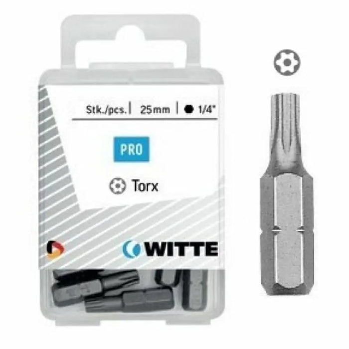 Съвет набор WITTE TX Torx 5 броя