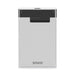 Savio 2.5’’ външен HDD/SSD корпус USB 3.0 прозрачен AK-66